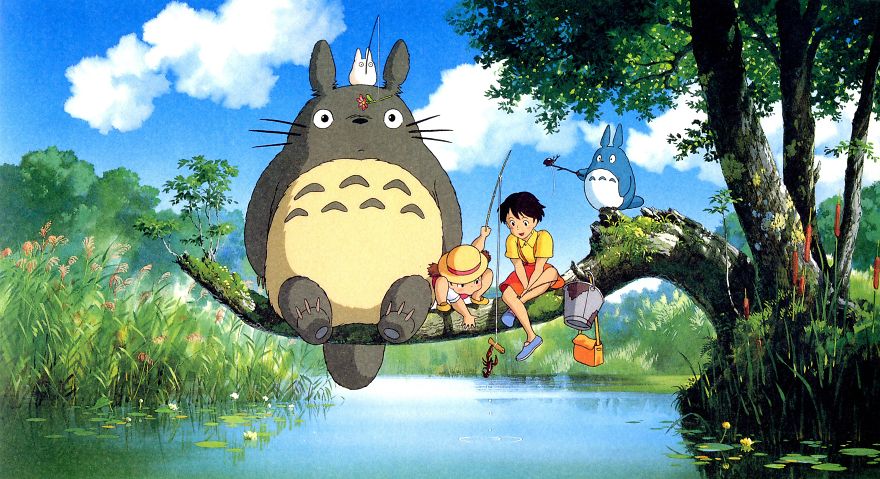 My Neighbor Totoro