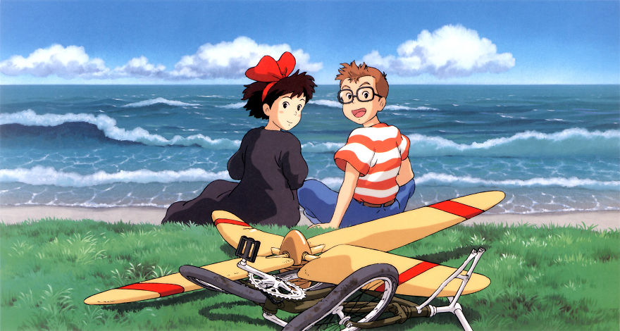 Kiki's Delivery Service