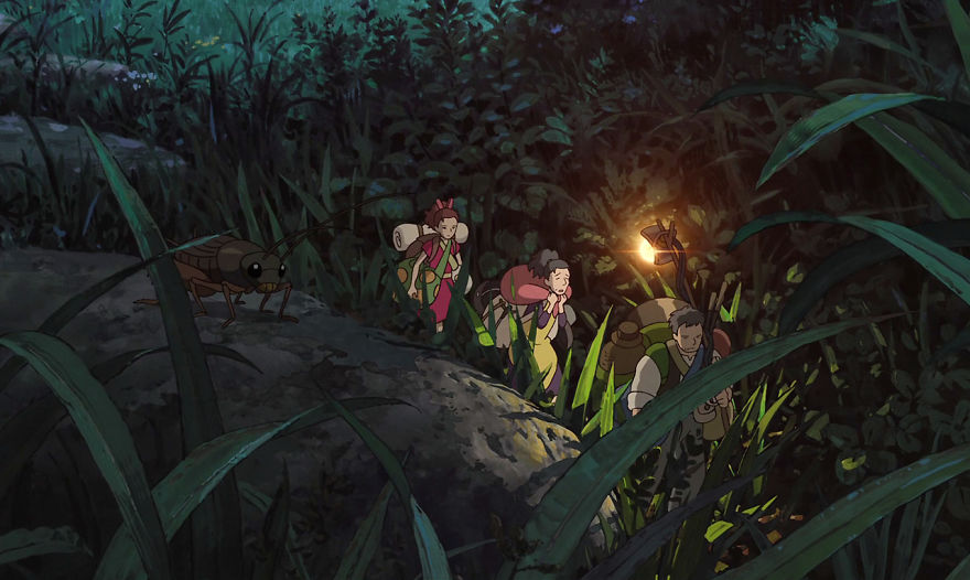 The Secret World Of Arrietty