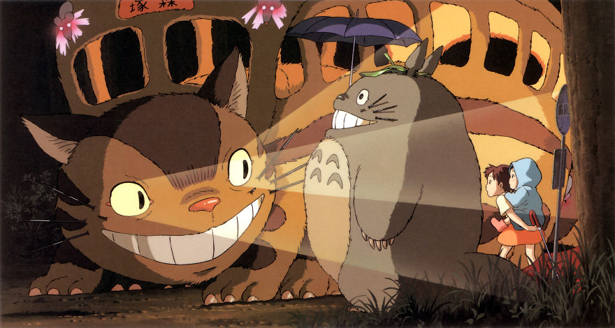 My Neighbor Totoro