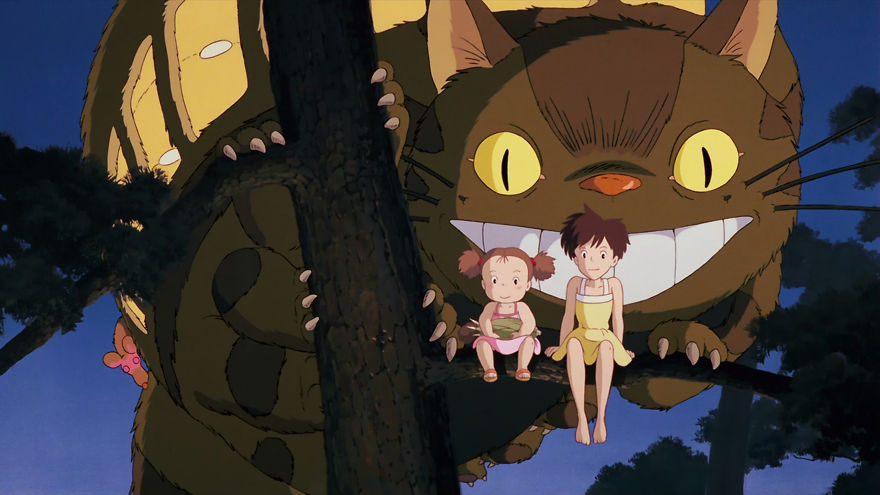 My Neighbor Totoro