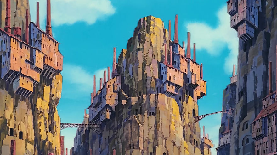 Castle In The Sky