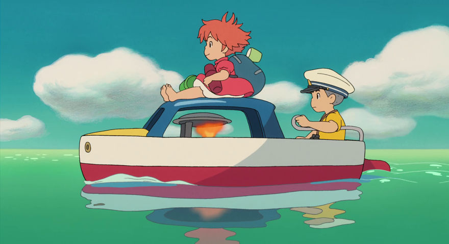 Ponyo