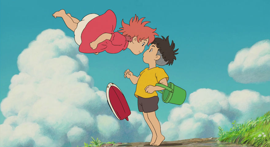 Ponyo