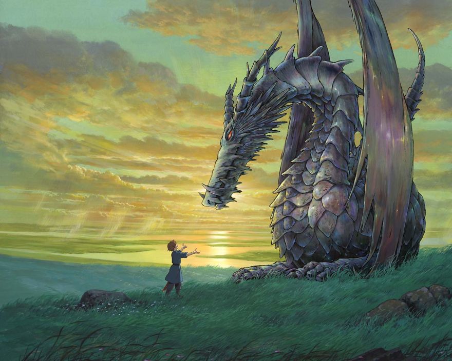Tales From Earthsea