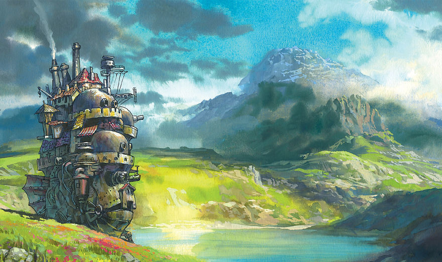 Howl's Moving Castle