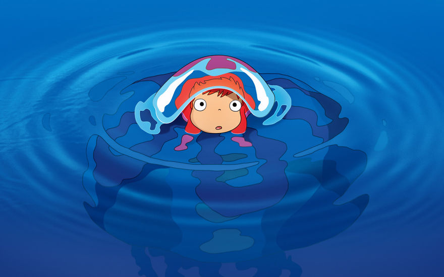 Ponyo