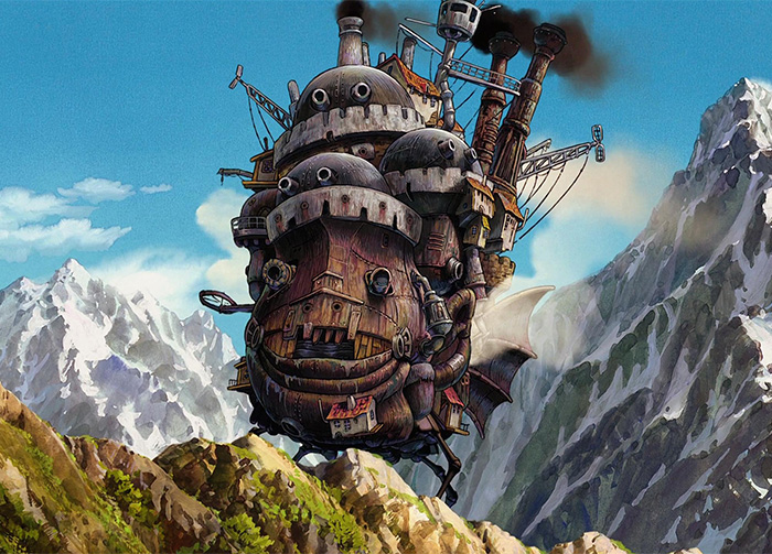 Celebrate The 75th Birthday Of Hayao Miyazaki With These 75 Wallpapers