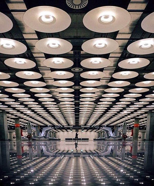 Symmetrical Monsters