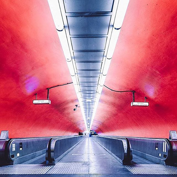 Symmetrical Monsters