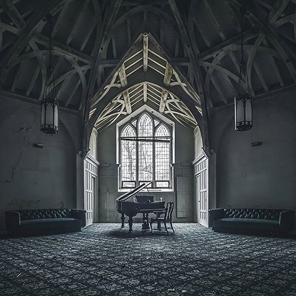 Symmetrical Monsters