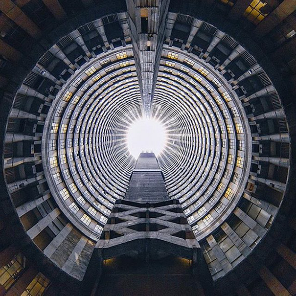 Symmetrical Monsters