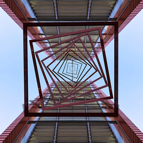 Symmetrical Monsters