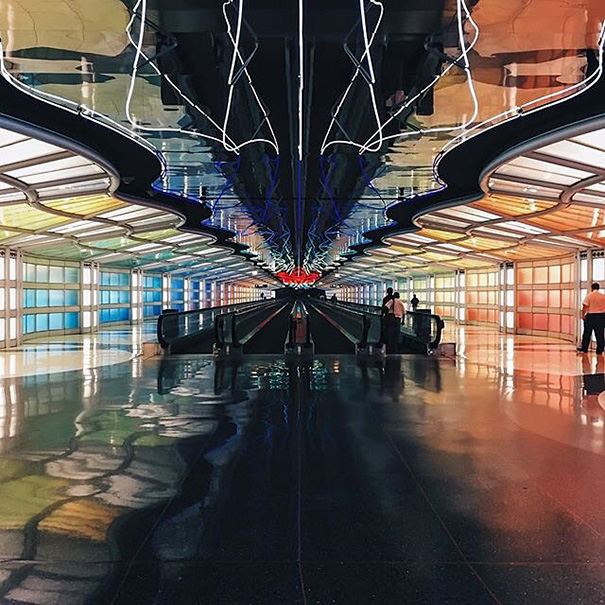 Symmetrical Monsters