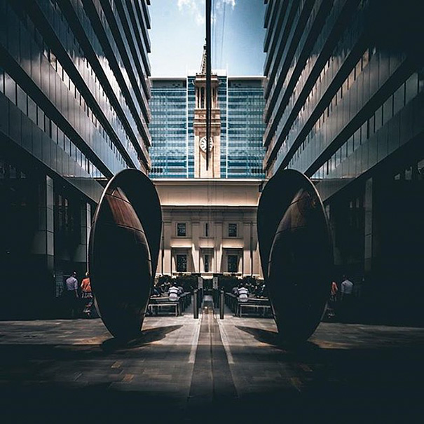 Symmetrical Monsters