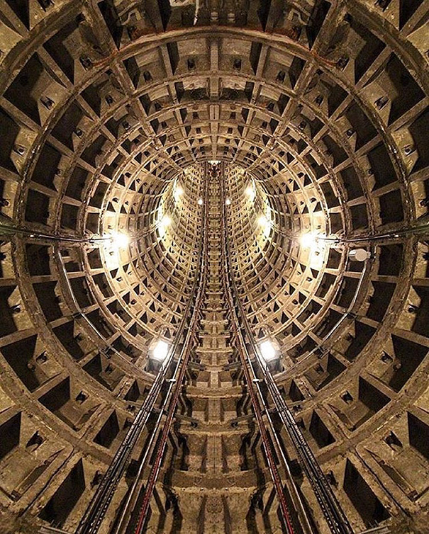 Symmetrical Monsters