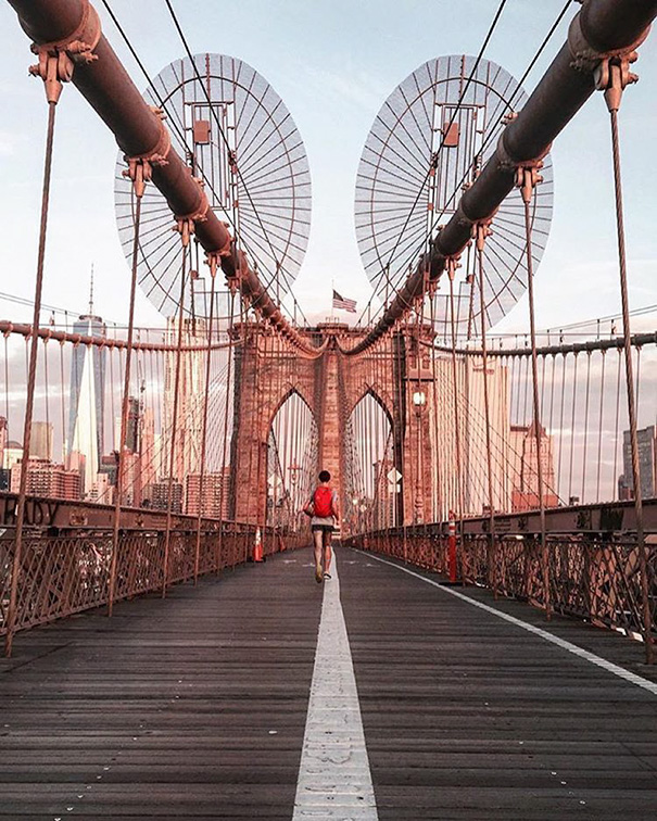 Symmetrical Monsters