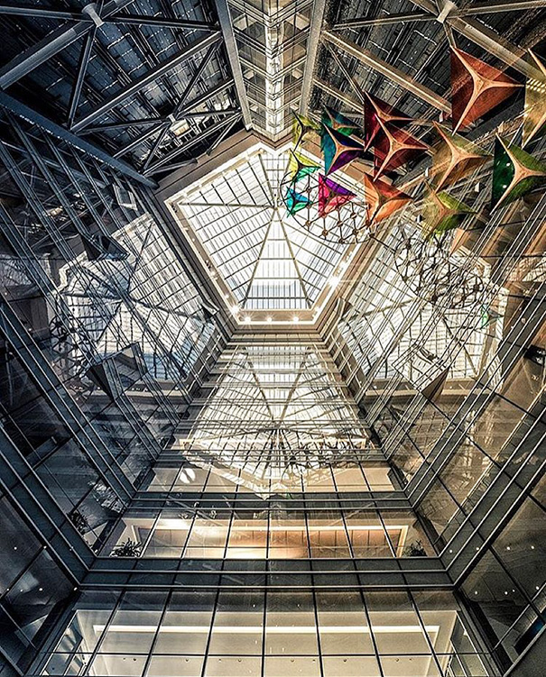 Symmetrical Monsters