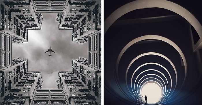 This Symmetry-Filled Instagram Will Satisfy Every Perfectionist’s Soul