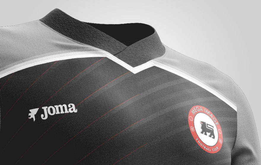 Artist Creates Cool Football Kits That Bring Together Hypermarkets And Football Clubs! Artist Creates Cool Football Kits That Bring Together Hypermarkets And Football Clubs!