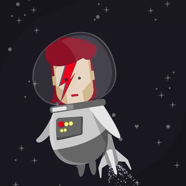 Rebel Rebel Ziggy Stardust