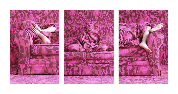 Pink Revolution By Wadi Mhiri Tunisia