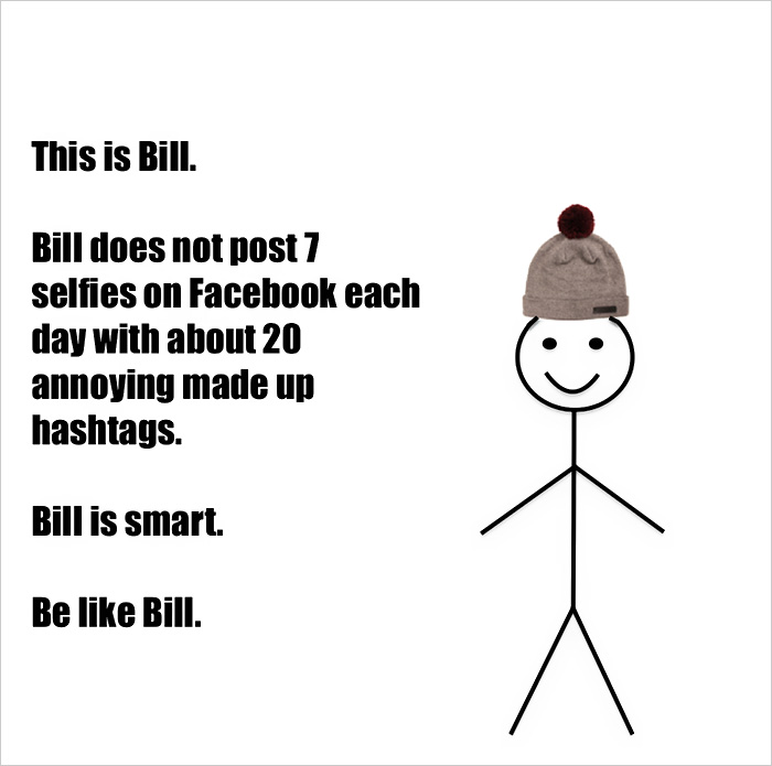 Be Like Bill
