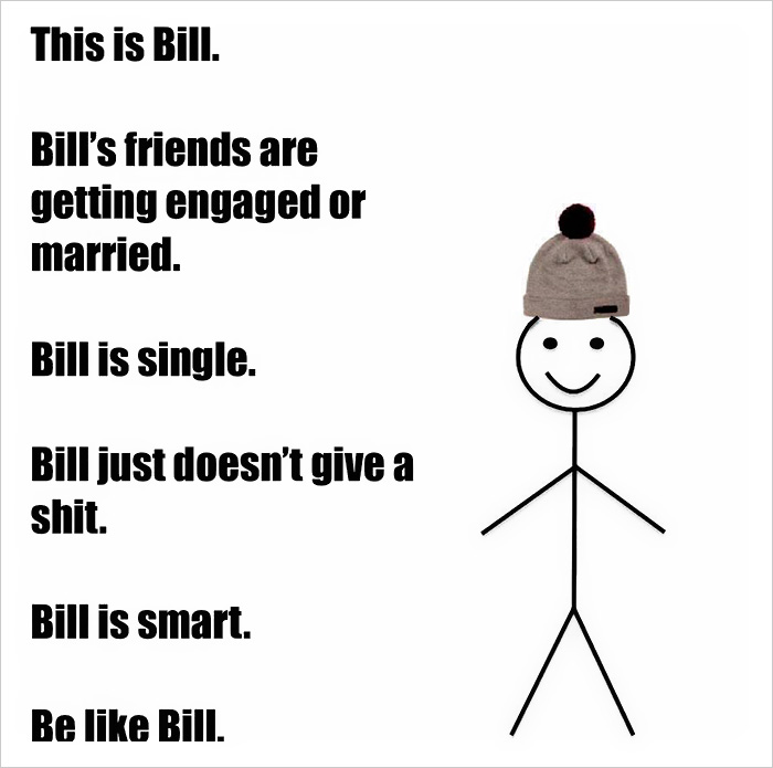 Be Like Bill