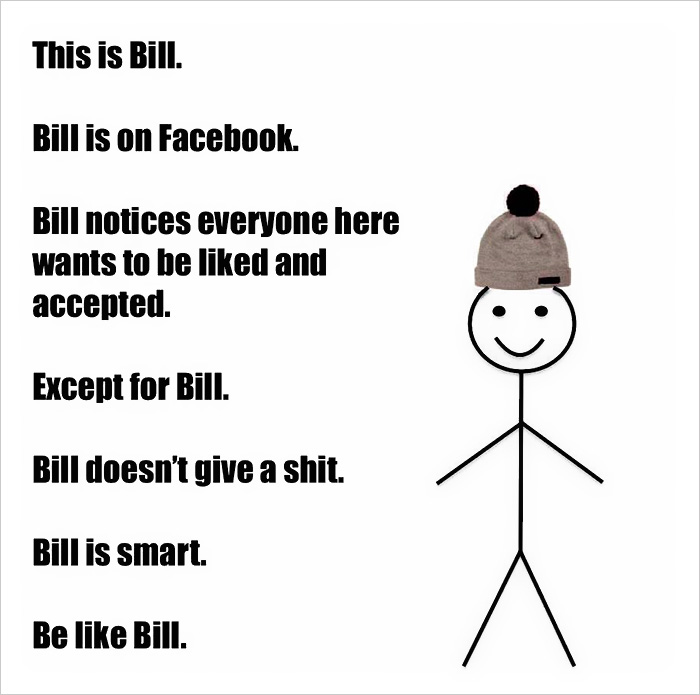 Be Like Bill