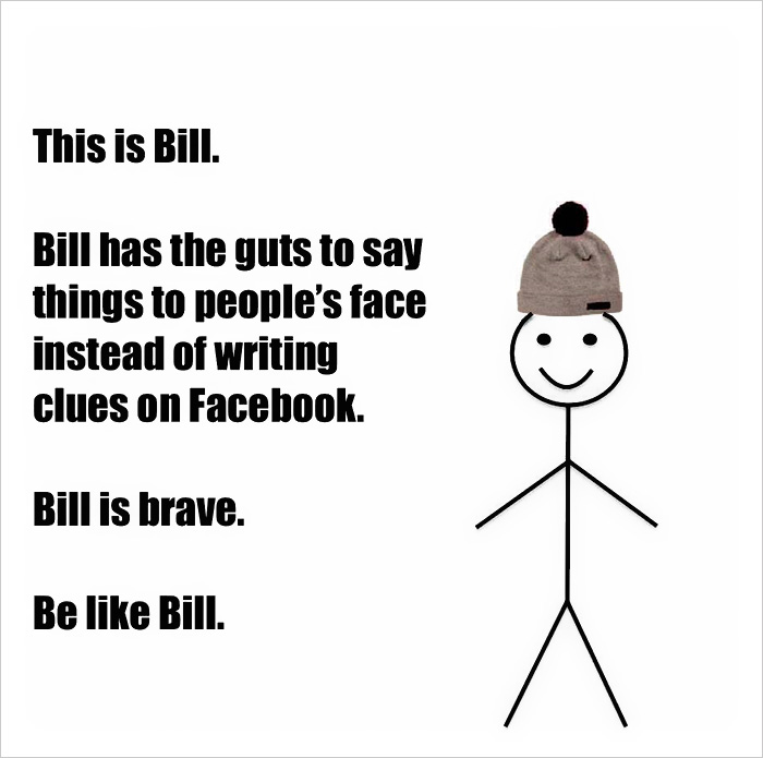 Be Like Bill