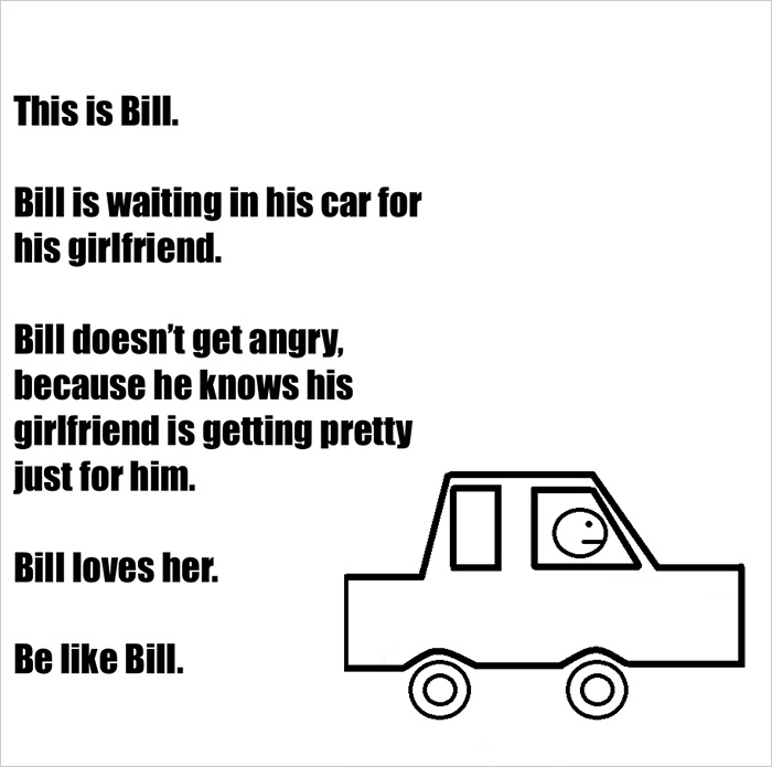 Be Like Bill