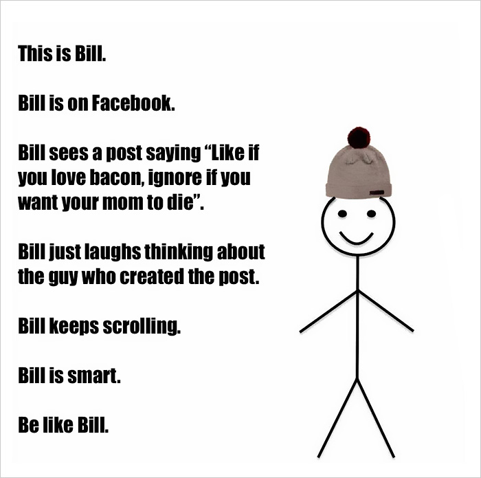 Be Like Bill