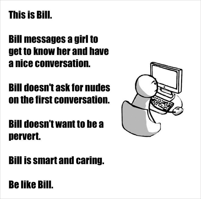Be Like Bill