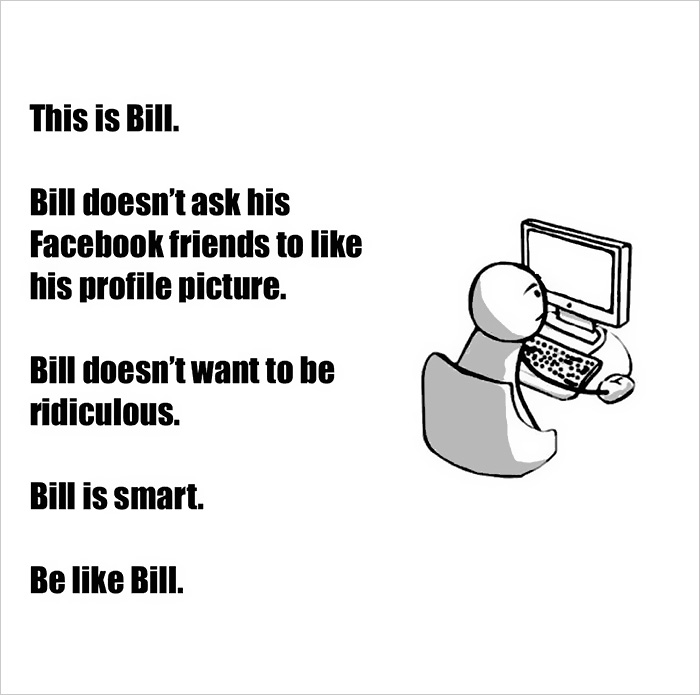 Be Like Bill