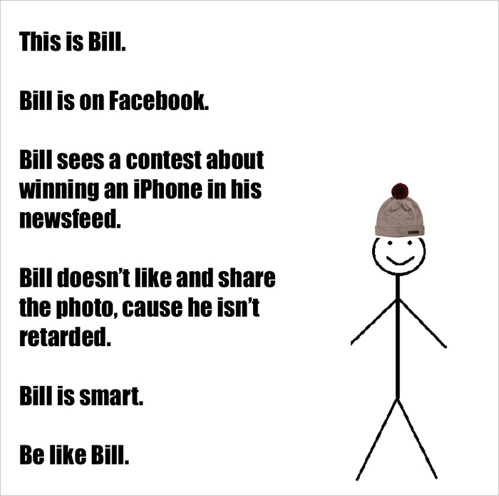 Be Like Bill
