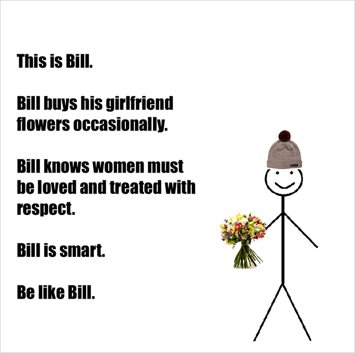 Be Like Bill