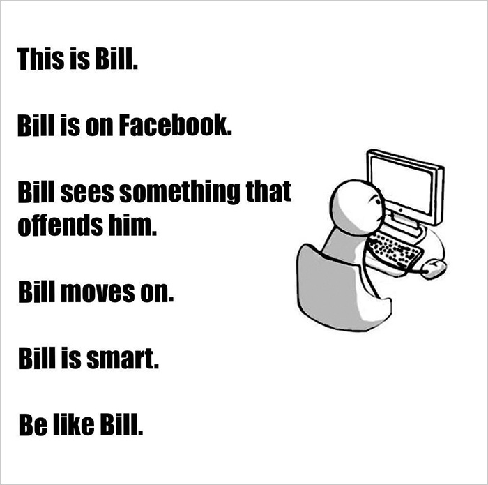Be Like Bill