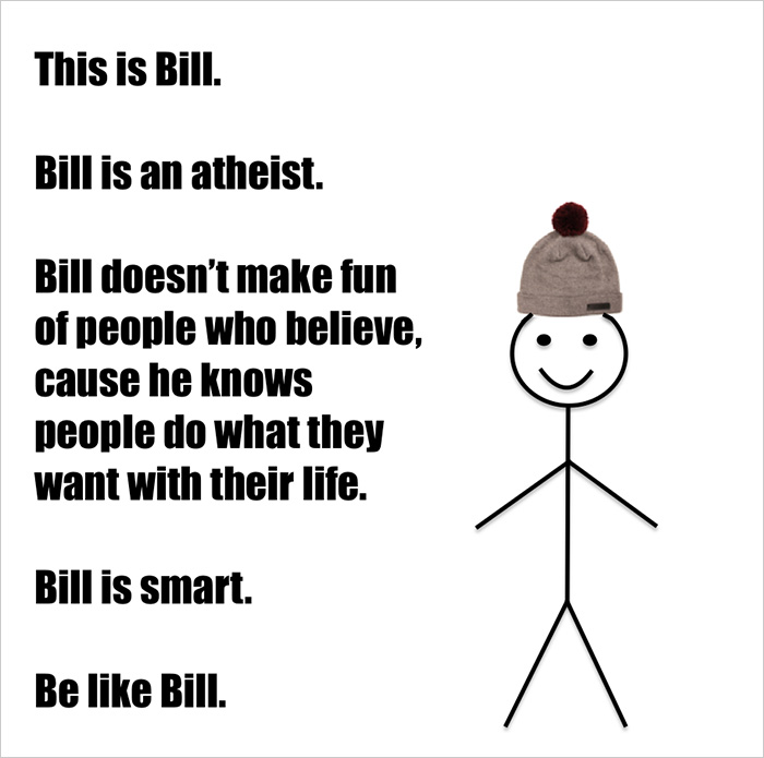 Be Like Bill