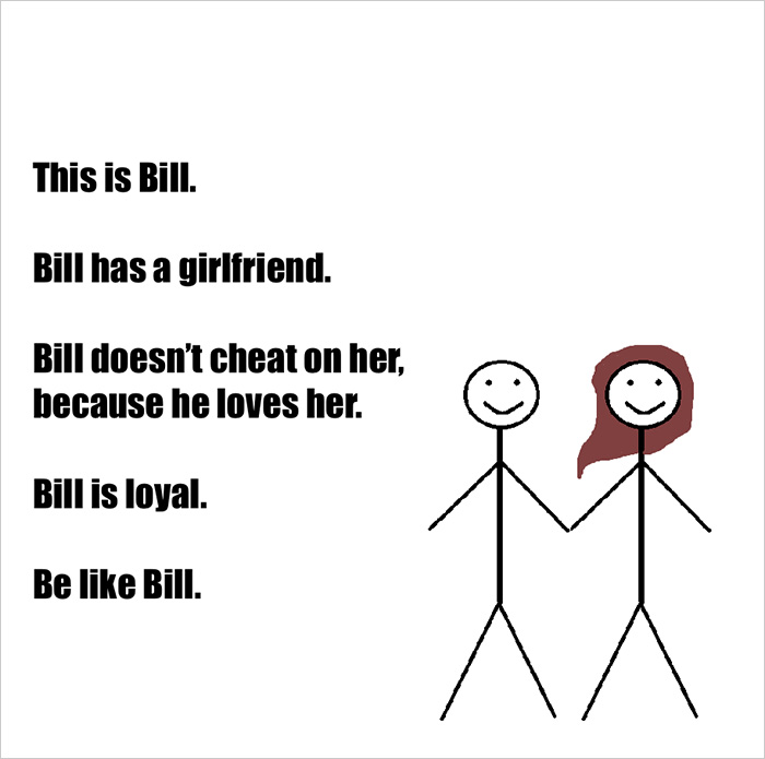 Be Like Bill