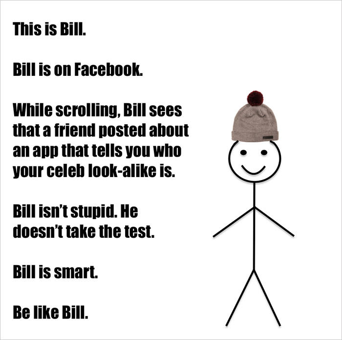 Be Like Bill