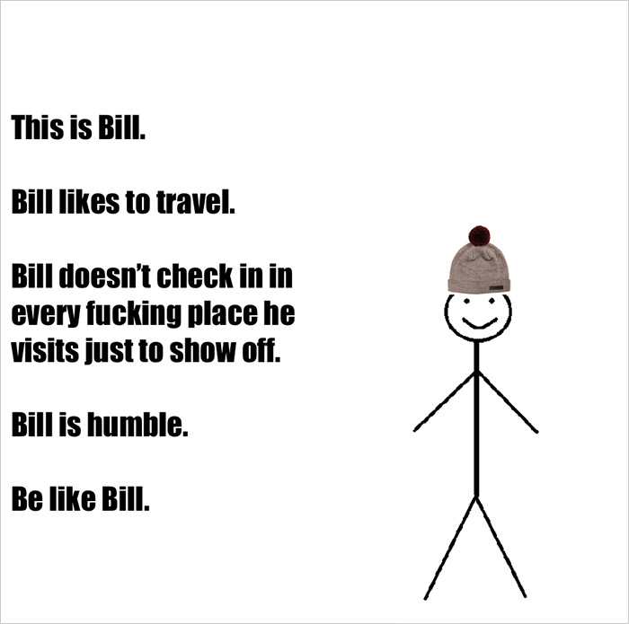 Be Like Bill