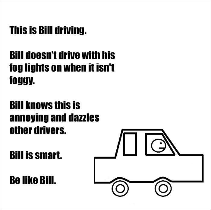 Be Like Bill