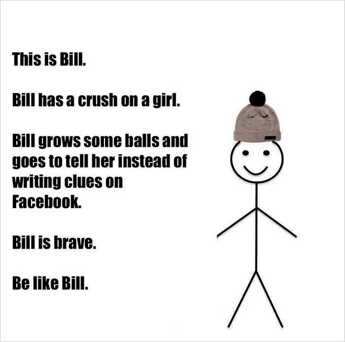 Be Like Bill