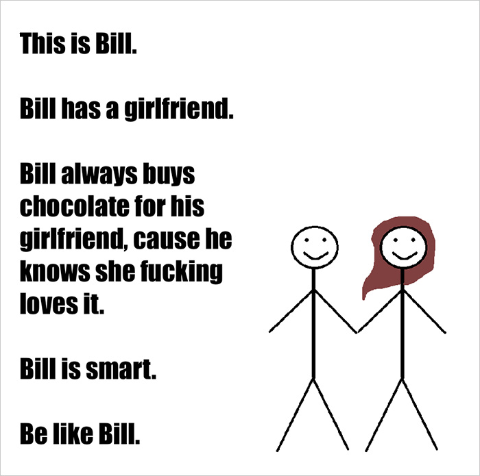 Be Like Bill