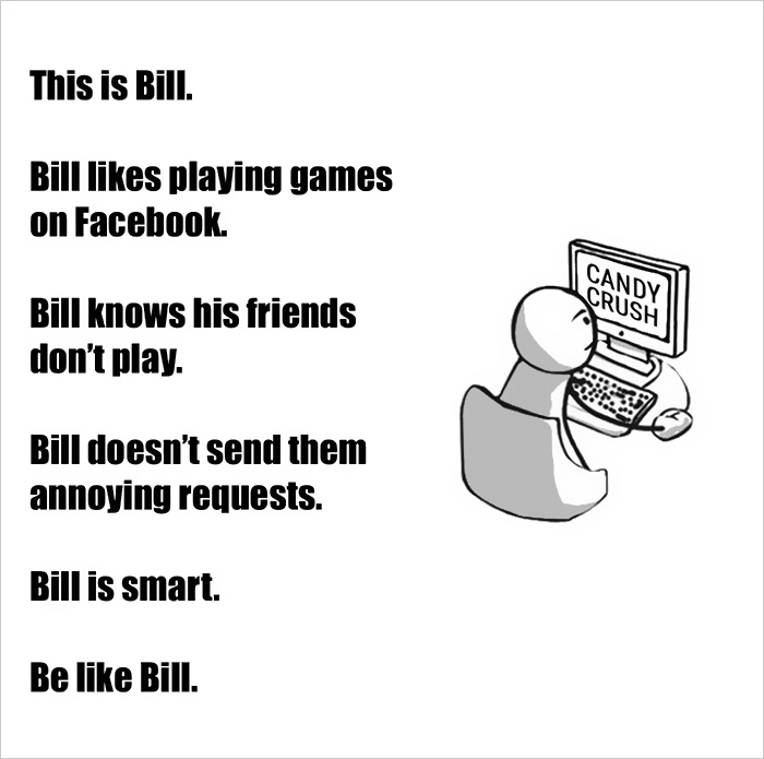 Be Like Bill
