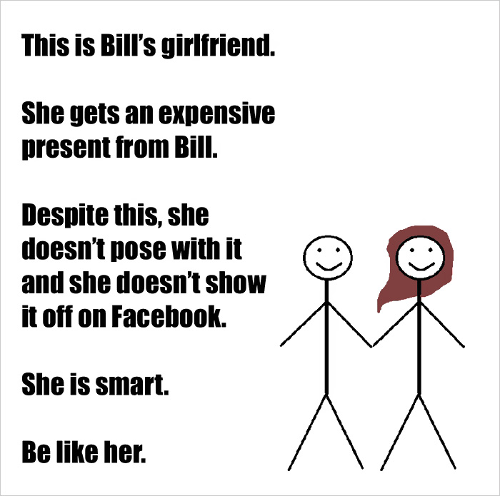Be Like Bill