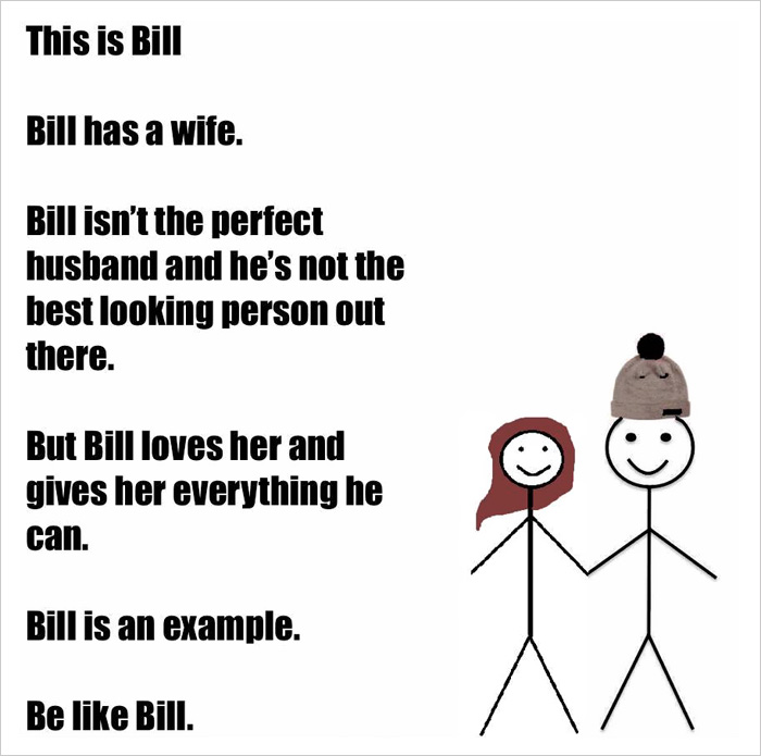Be Like Bill