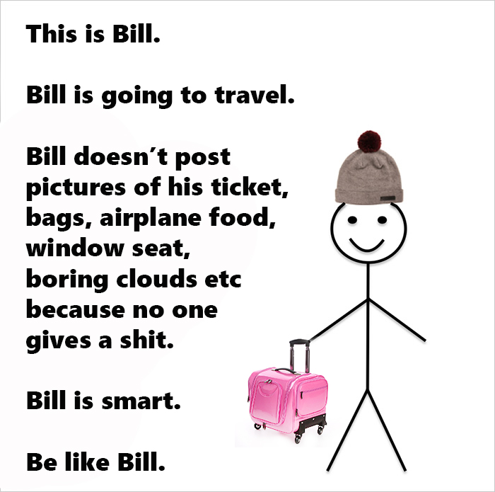 Be Like Bill