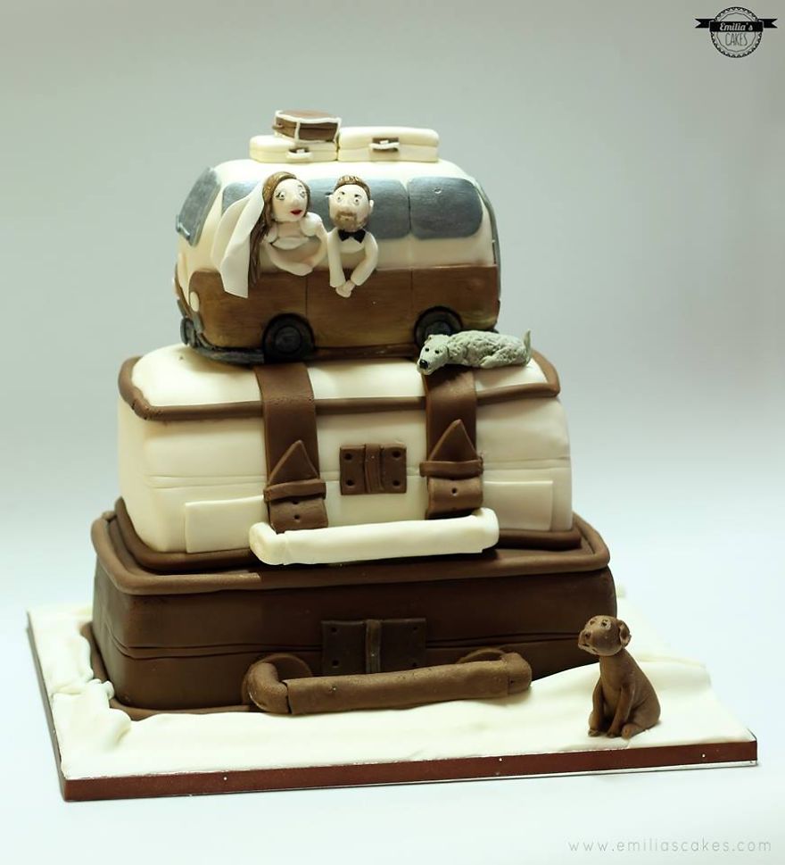 Being A Cake Sculptor: I'm Asked To Make Everything From Drunk Barbie To Game Of Thrones Meets Being A Cake Sculptor: I'm Asked To Make Everything From Drunk Barbie To Game Of Thrones Meets