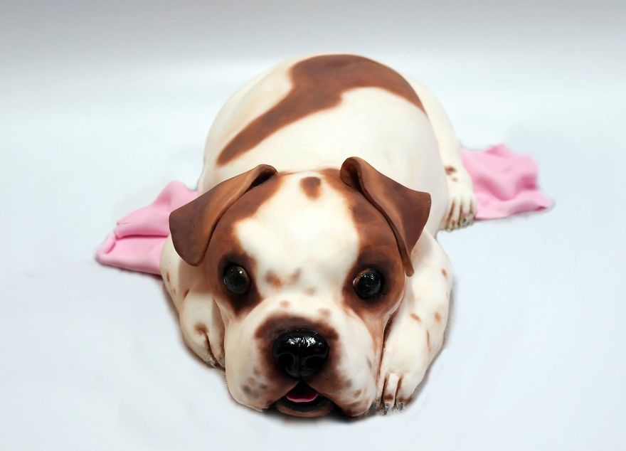 Being A Cake Sculptor: I'm Asked To Make Everything From Drunk Barbie To Game Of Thrones Meets Being A Cake Sculptor: I'm Asked To Make Everything From Drunk Barbie To Game Of Thrones Meets